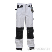 OEM Fire Retardant Men Cotton Cargo Pants Trousers